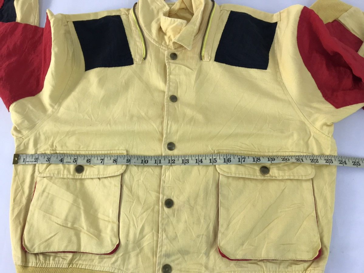 Japanese Brand 90s College Field Whami Staff Jacket Double Pocket Style Size US M / EU 48-50 / 2 - 10 Thumbnail