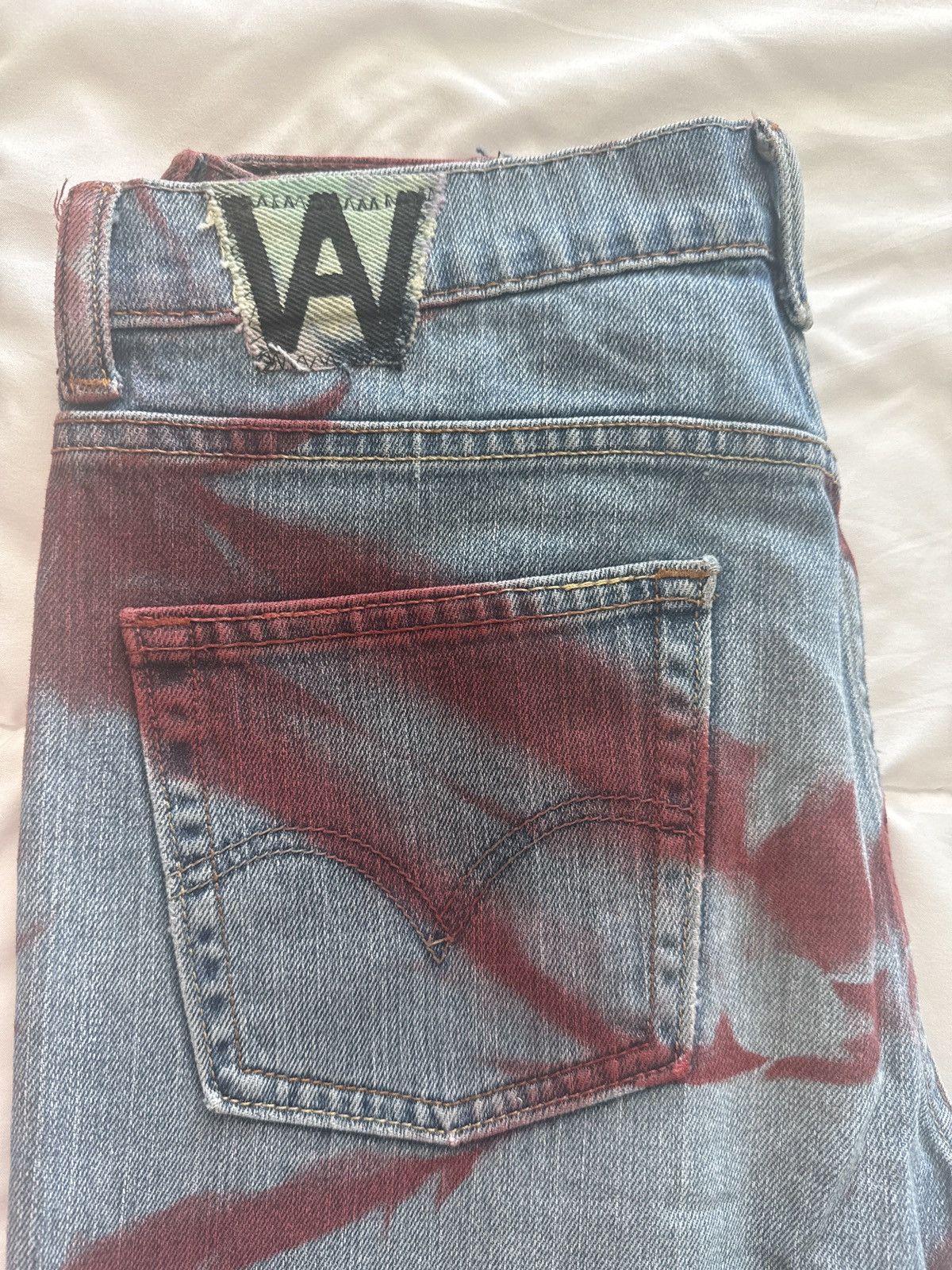 Other WAXATTIC 1/1 Levis 514 Jeans Size US 28 / EU 44 - 6 Thumbnail