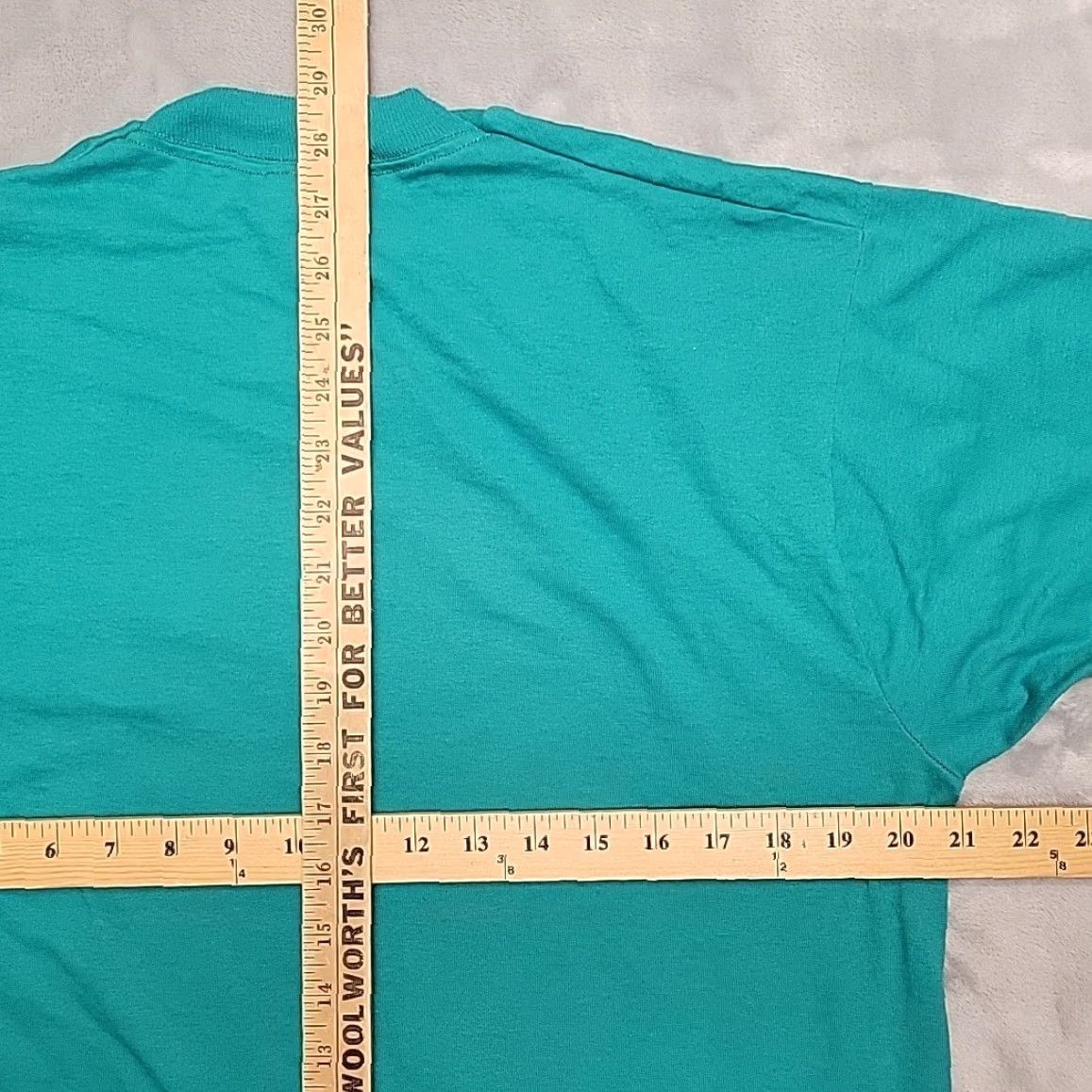 Vintage VINTAGE Best Central Washington State Fair Shirt Mens L Green T-Shirt United States Crew Neck Short Sleeve Size US L / EU 52-54 / 3 - 7 Thumbnail