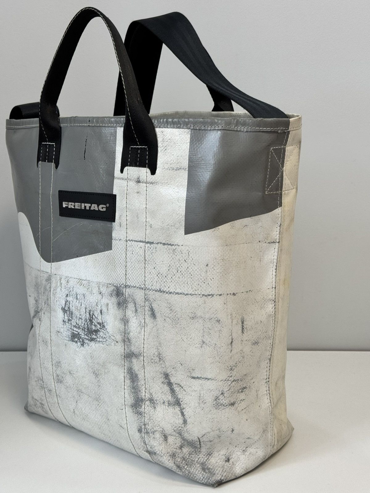 Freitag Freitag Recycled Shopper Tote Bag Handbag Messenger Size ONE SIZE - 7 Thumbnail