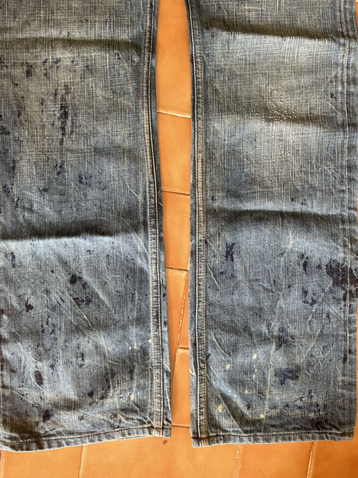 Designer × Diesel × Vintage Vintage Diesel viker Size US 36 / EU 52 - 4 Thumbnail