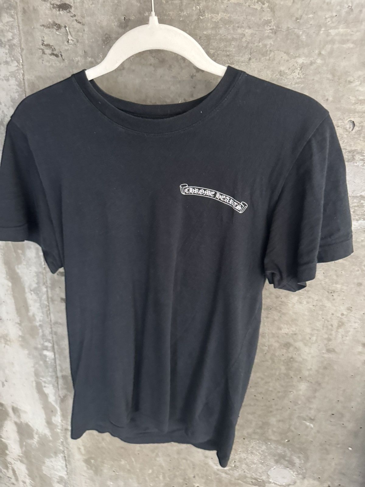Chrome Hearts t shirt vintage Size US XS / EU 42 / 0 - 2 Thumbnail