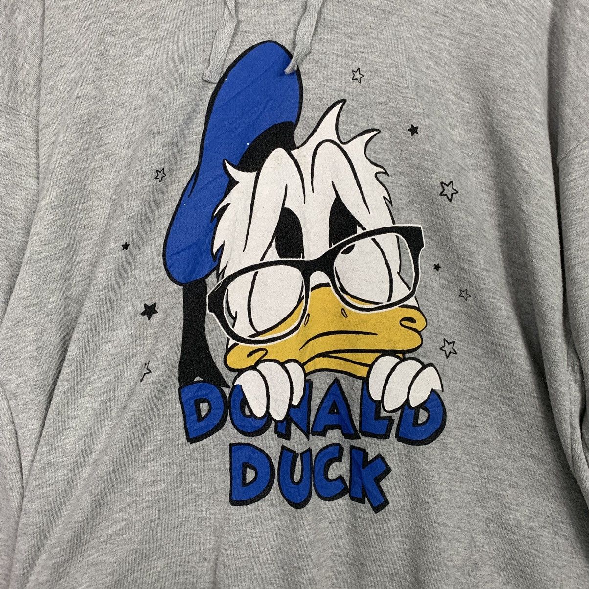 Disney Disney Donald Duck Pullover Hoodie Size US L / EU 52-54 / 3 - 13 Thumbnail