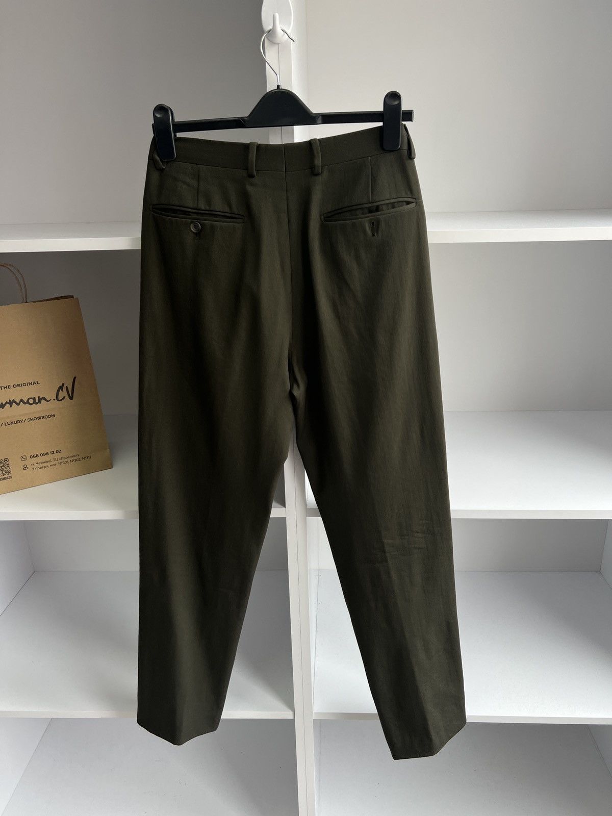 Designer × Vintage Vintage Gigli Old Money Style luxury pants Size US 32 / EU 48 - 13 Thumbnail