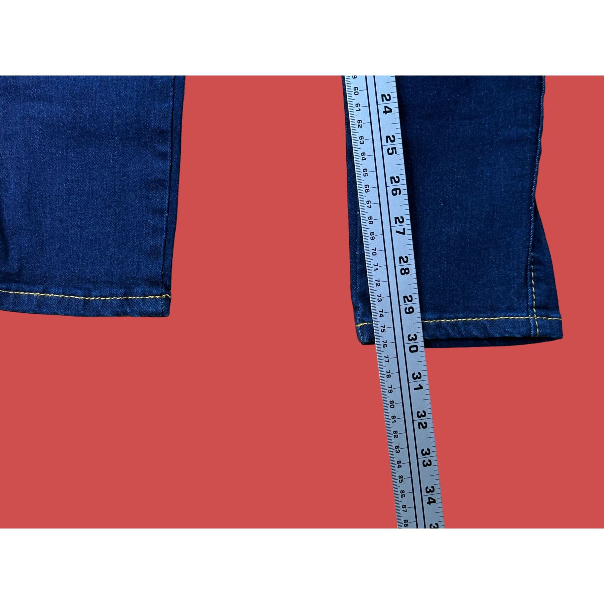 Other Mujer Moderna - Women's Columbia Stretch Pants - Levanta Col Size 28" / US 6 / IT 42 - 7 Thumbnail