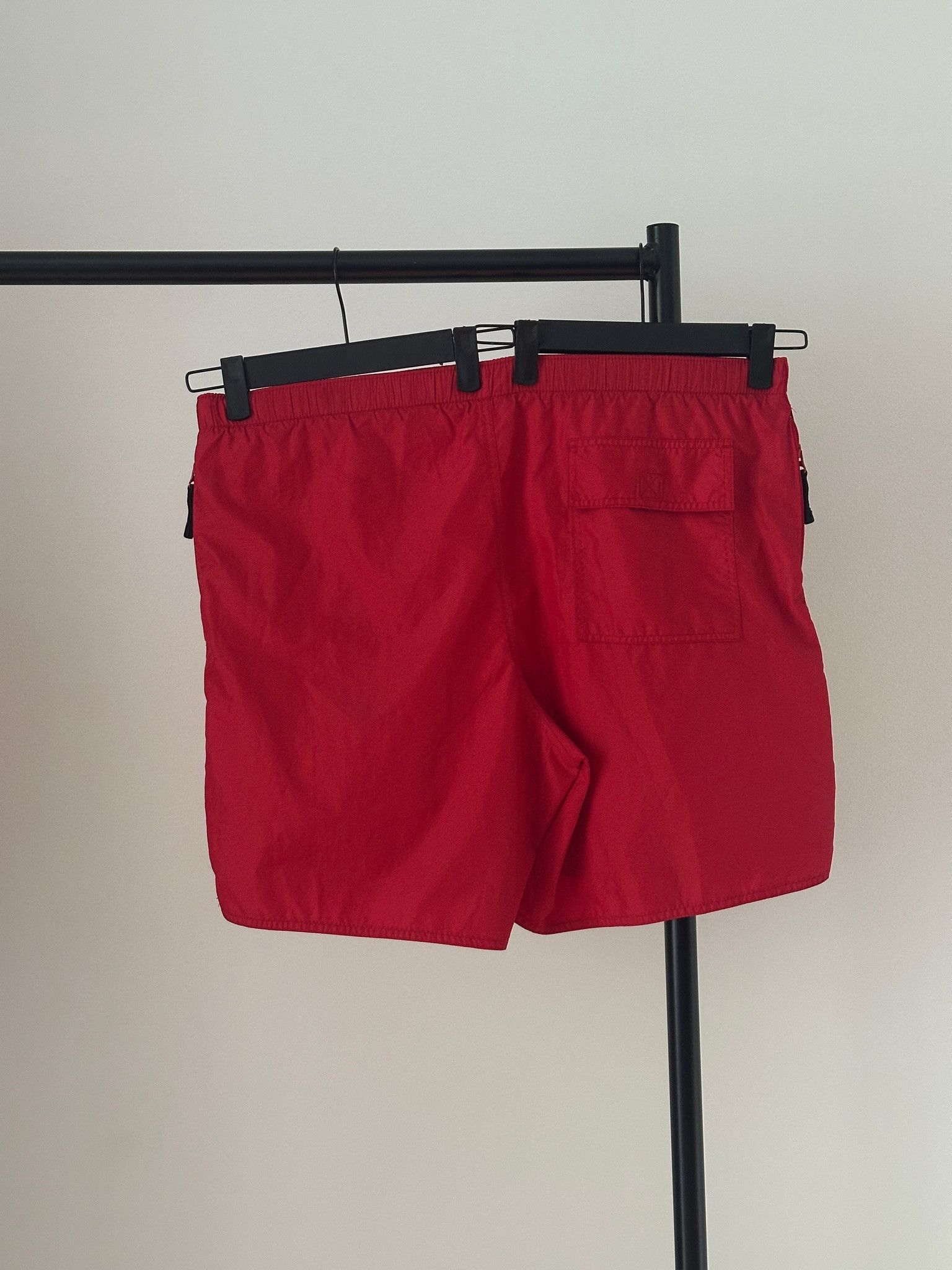 Polo Ralph Lauren × Vintage Vintage Y2K Polo Sport Swim Shorts Size US 36 / EU 52 - 2 Thumbnail