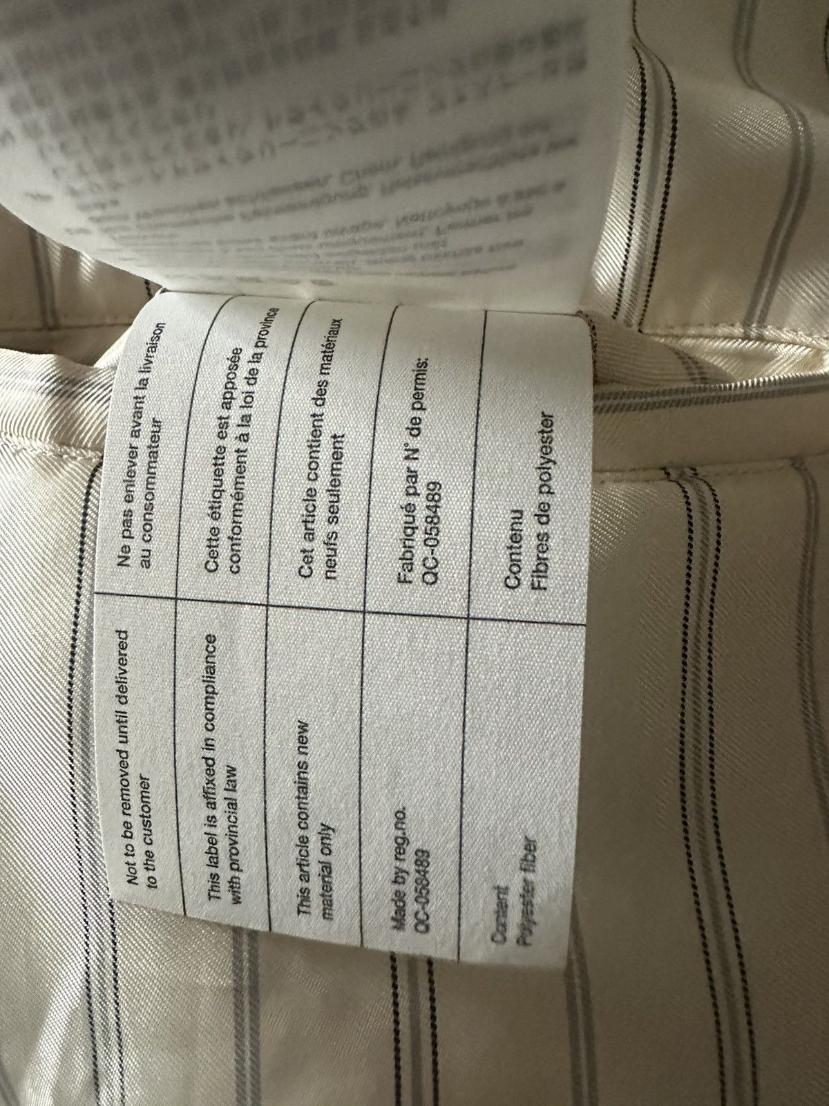 Acne Studios Acne Studios Satin bomber jacket Size US M / EU 48-50 / 2 - 11 Thumbnail