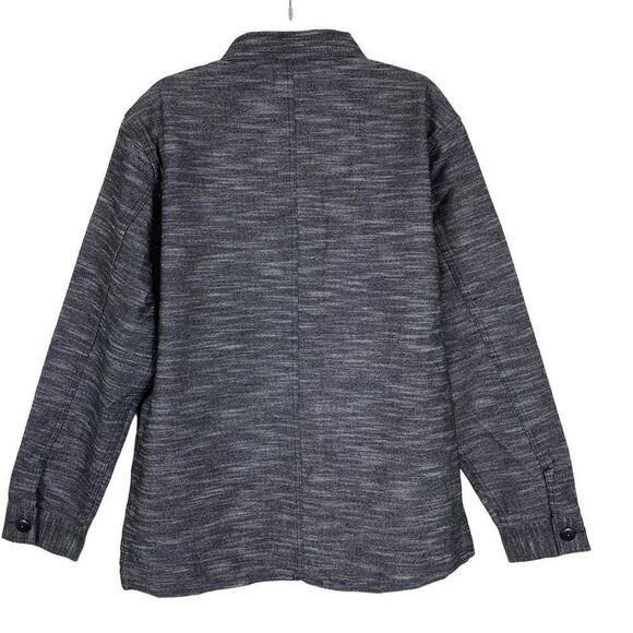 Taylor Stitch Taylor Stitch The Ojai jacket in black cross dye barn chore Size US XS / EU 42 / 0 - 3 Thumbnail