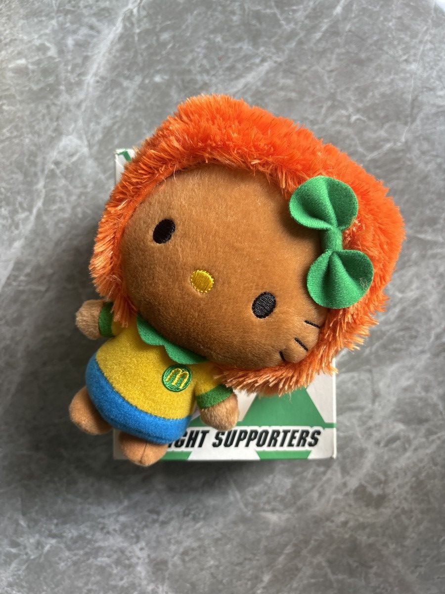 Other Hello Kitty Mc Donald’s softtoy Size ONE SIZE - 1 Thumbnail