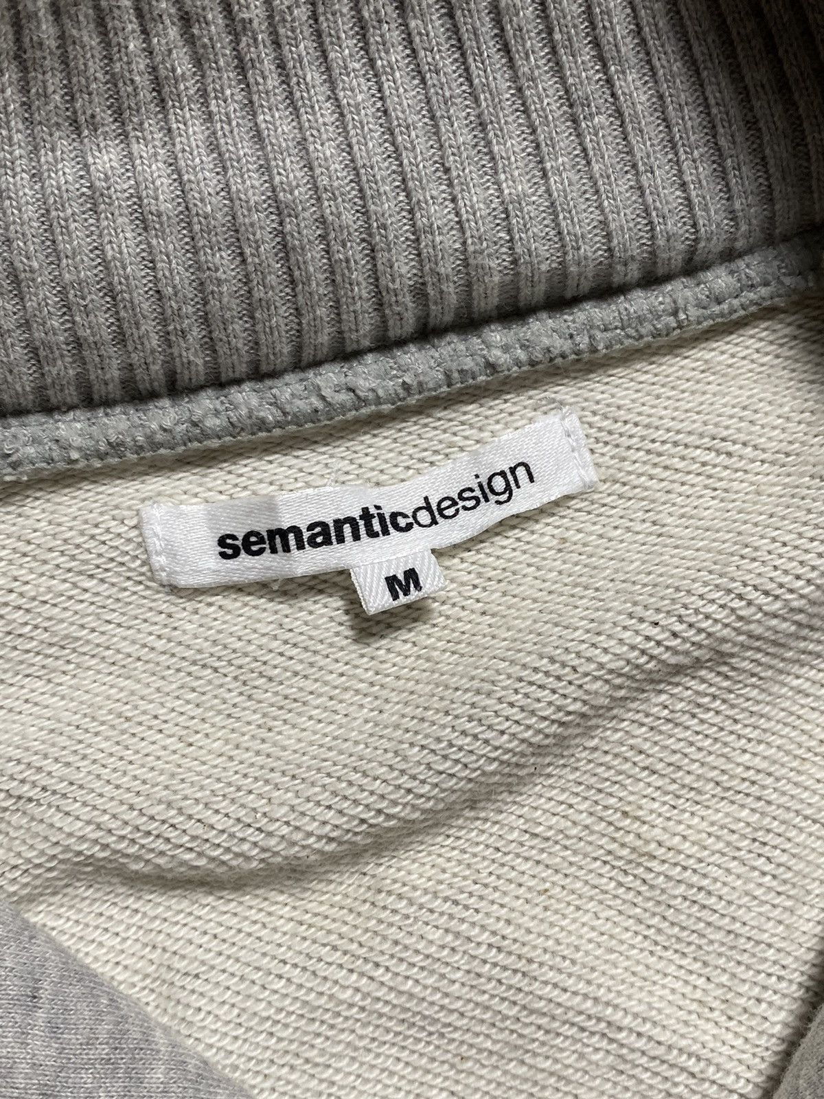 Japanese Brand Semantic Design 3D Pocket Jacket Size US M / EU 48-50 / 2 - 6 Thumbnail