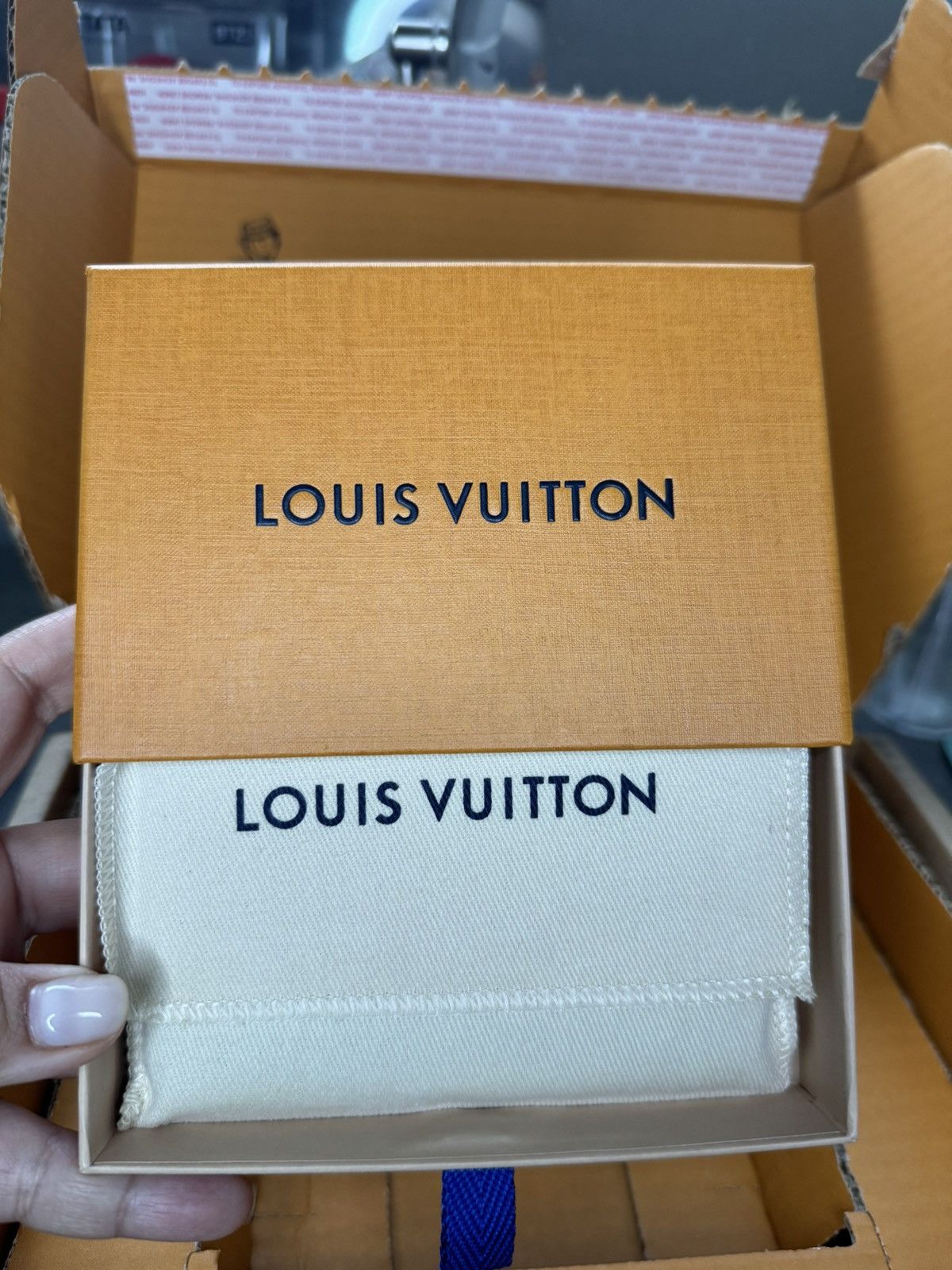 Louis Vuitton Louis Vuitton x Tyler The Creator Size ONE SIZE - 2 Thumbnail