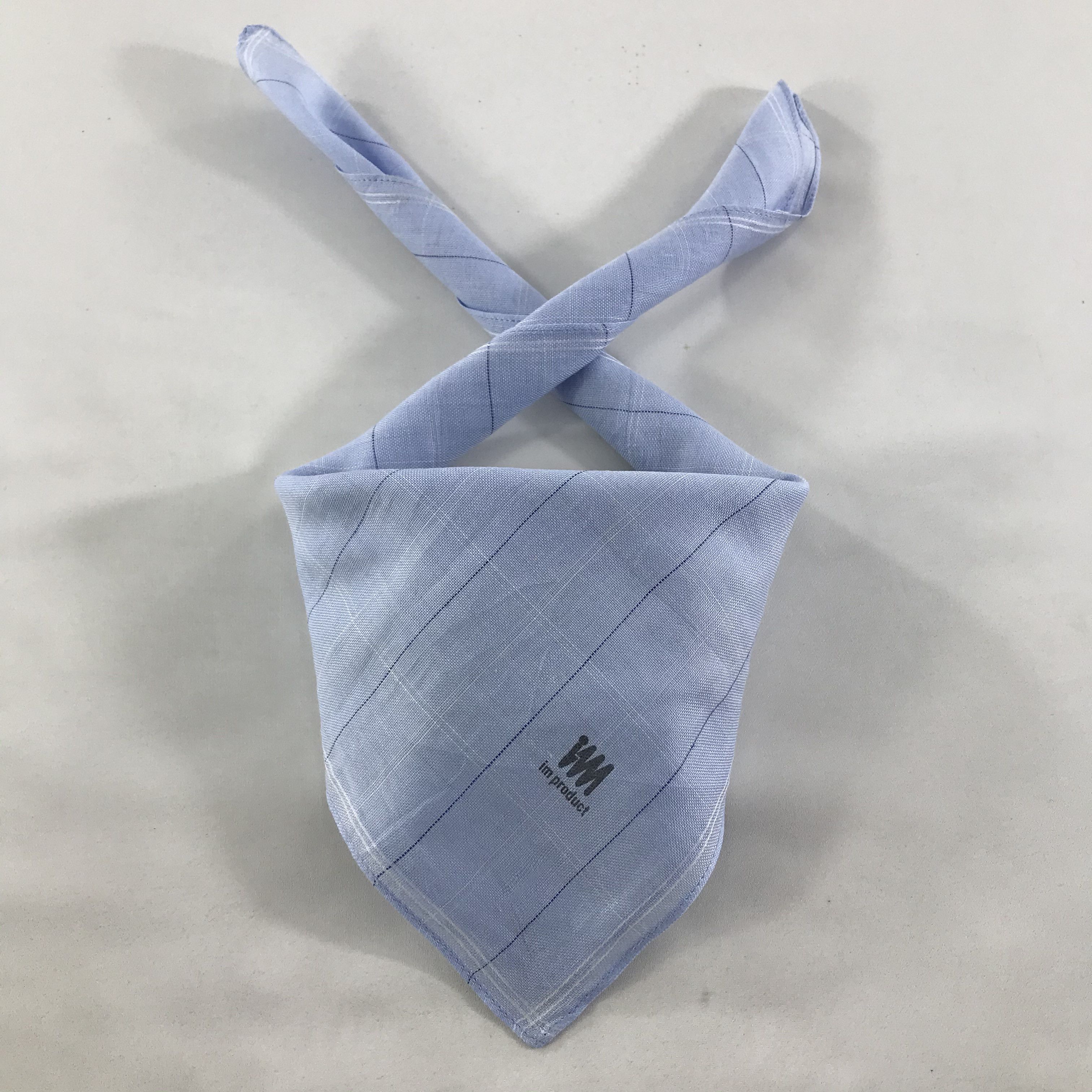 Issey Miyake × Vintage Issey Miyake Bandana / Handkerchief / Neckerchief - S1349 Size ONE SIZE - 3 Thumbnail