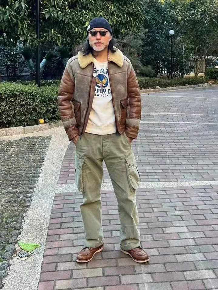 RRL Ralph Lauren white military. Size US M / EU 48-50 / 2 - 4 Thumbnail
