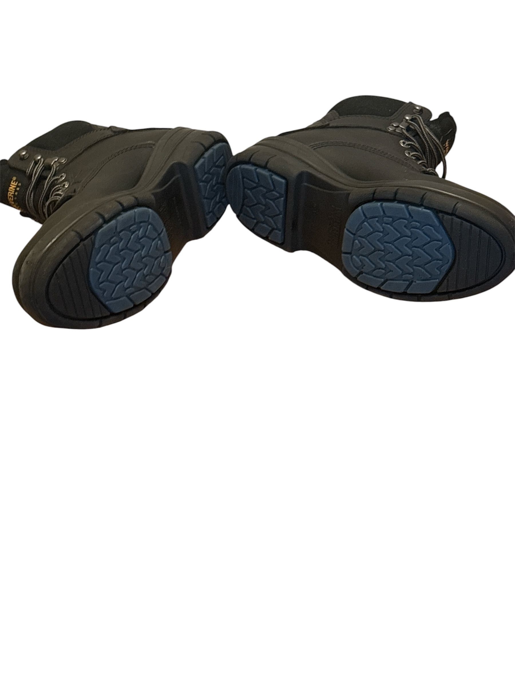 Wolverine Wolverine Waterproof Steel-Toe Workboots Size US 7 / EU 40 - 2 Thumbnail
