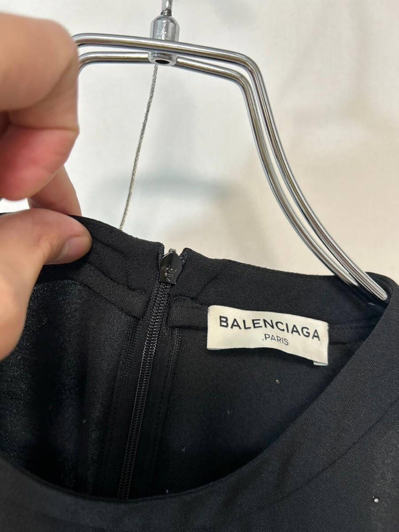 Balenciaga Balenciaga Bijou Dress Size S / US 4 / IT 40 - 3 Thumbnail