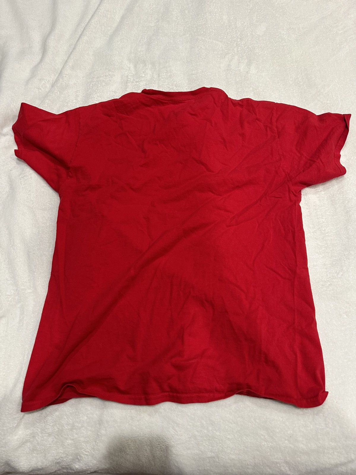 Travis Scott Travis Scott x McDonald’s Crew T-shirt Size US L / EU 52-54 / 3 - 2 Thumbnail