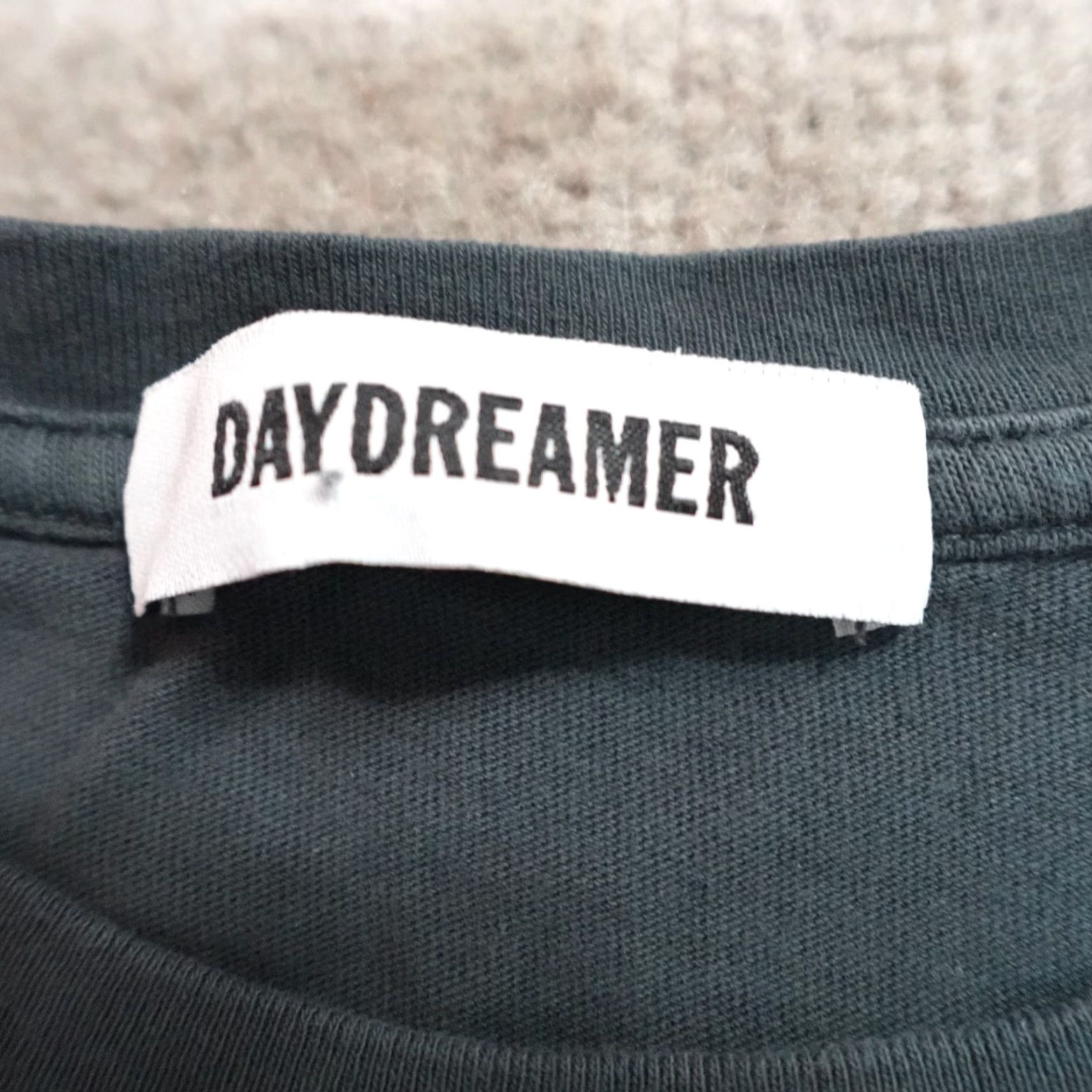 Vintage Daydreamer Womens Shirt S Blue Whitey Houston Crew Neck Short Sleeve T-Shirt Size S / US 4 / IT 40 - 2 Thumbnail