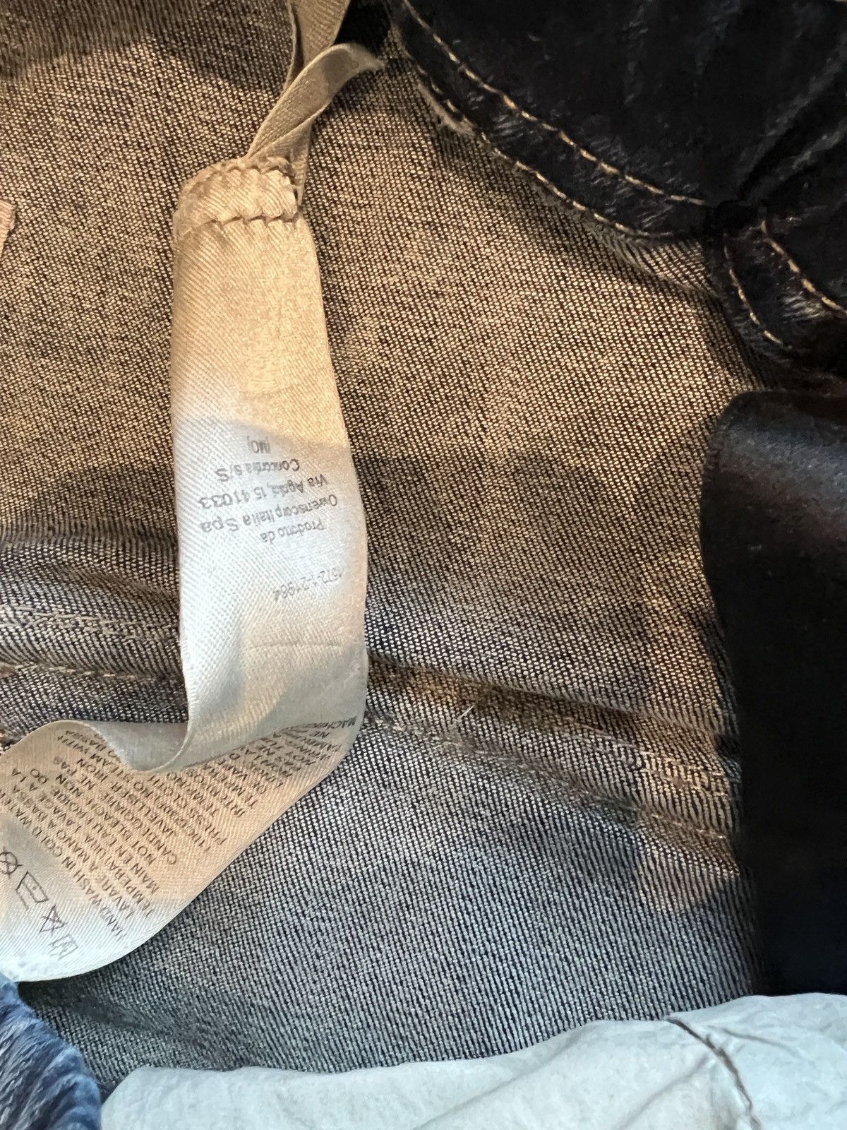 Rick Owens Rick owens EDFU Belas Cargo pants Size US 38 / EU 54 - 7 Thumbnail