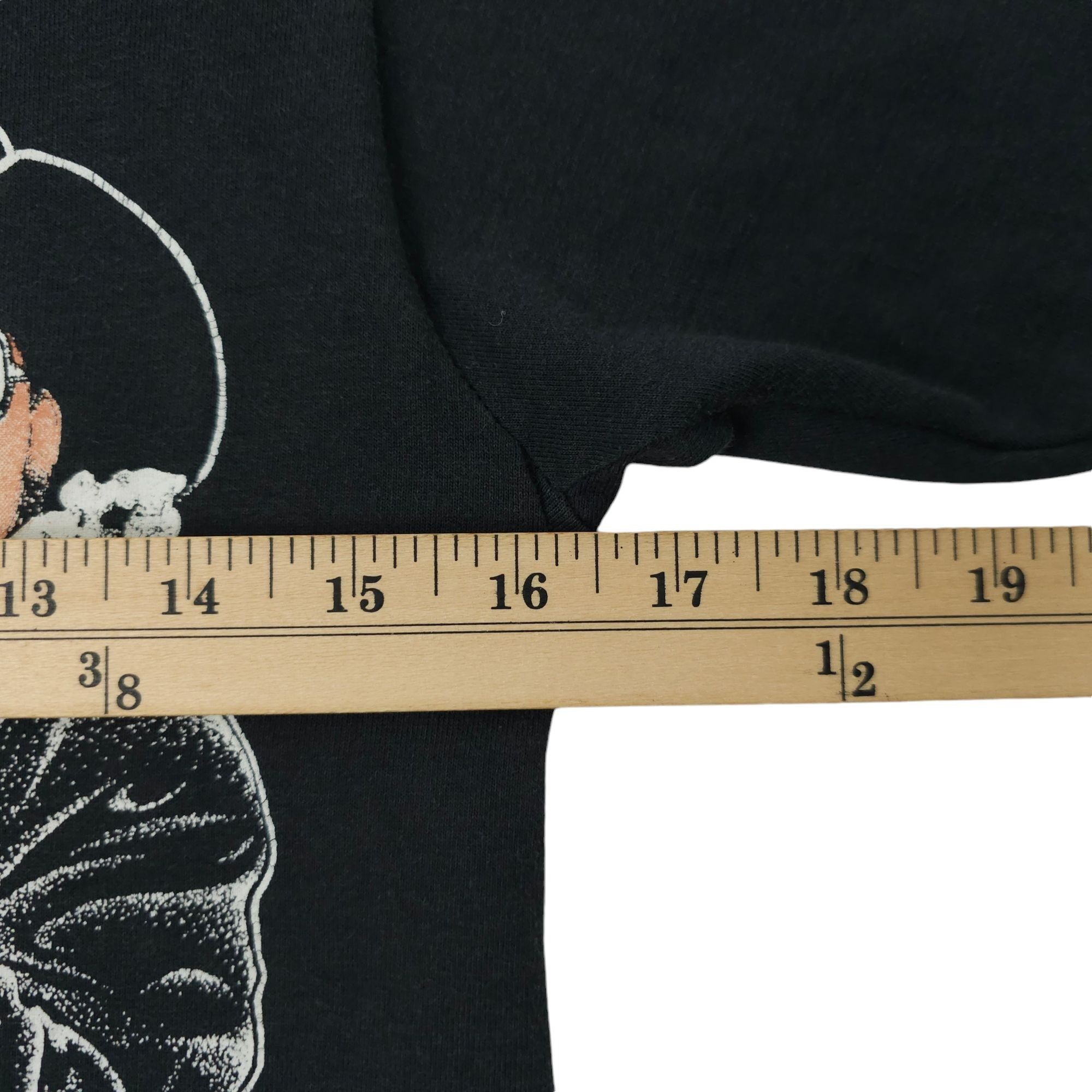 Other Bocephus Power Double Sided T Shirt Adult S 1989 Screen Star Size US S / EU 44-46 / 1 - 20 Thumbnail
