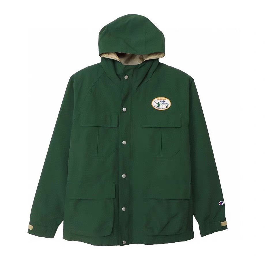 Champion Champion 24FW Men's Casual Champion Mountain Jacket Ｑ22 Size US M / EU 48-50 / 2 - 1 Thumbnail