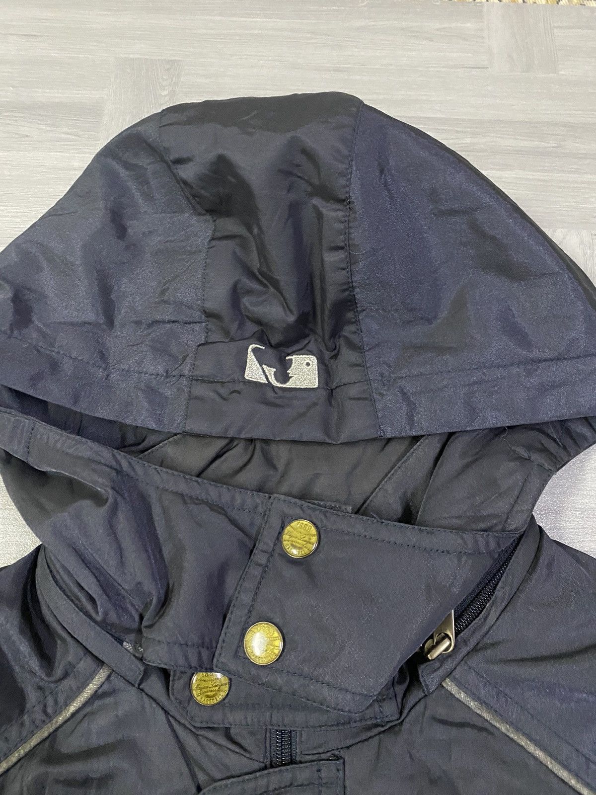 MLB Vintage MLB Old School Royals Jacket Size US L / EU 52-54 / 3 - 11 Thumbnail