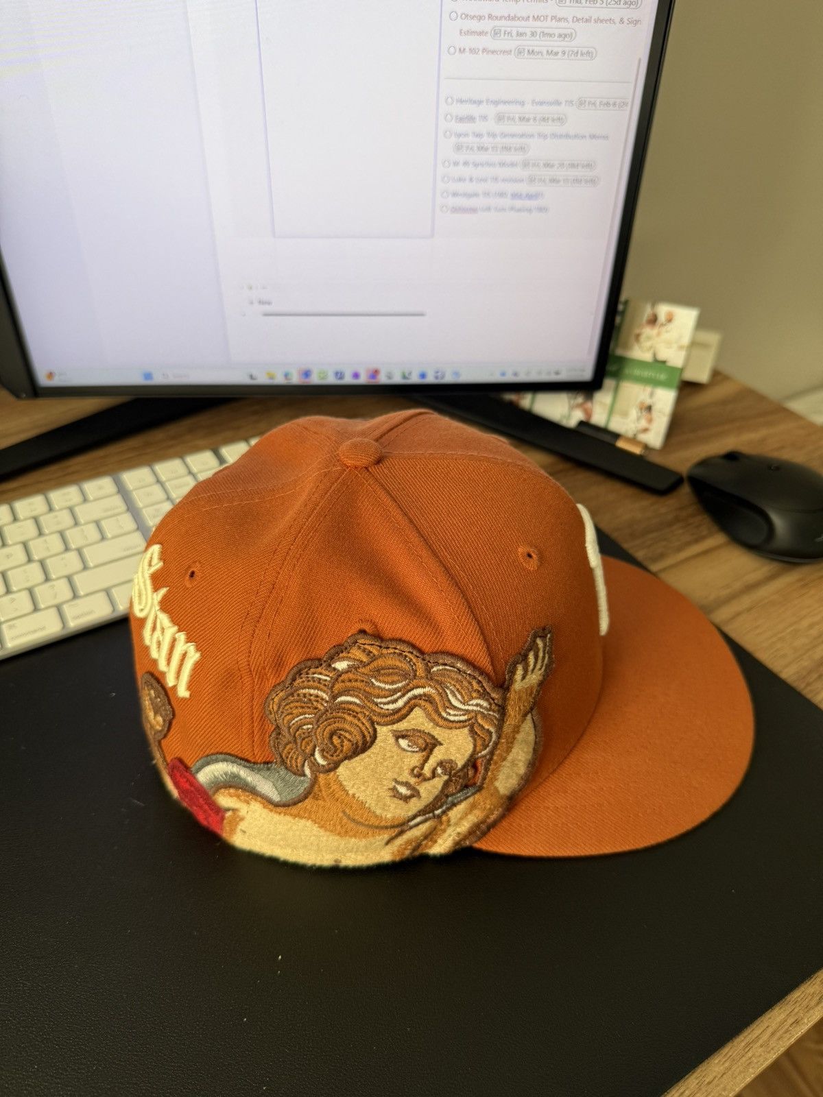 Jon Stan NYC Jon Stan x New Era Fitted Size ONE SIZE - 2 Thumbnail