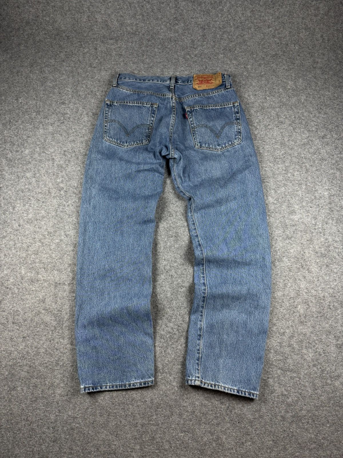 Levi's × Levi's Vintage Clothing × Vintage Vintage Levis 501 denim jeans Size US 36 / EU 52 - 1 Thumbnail