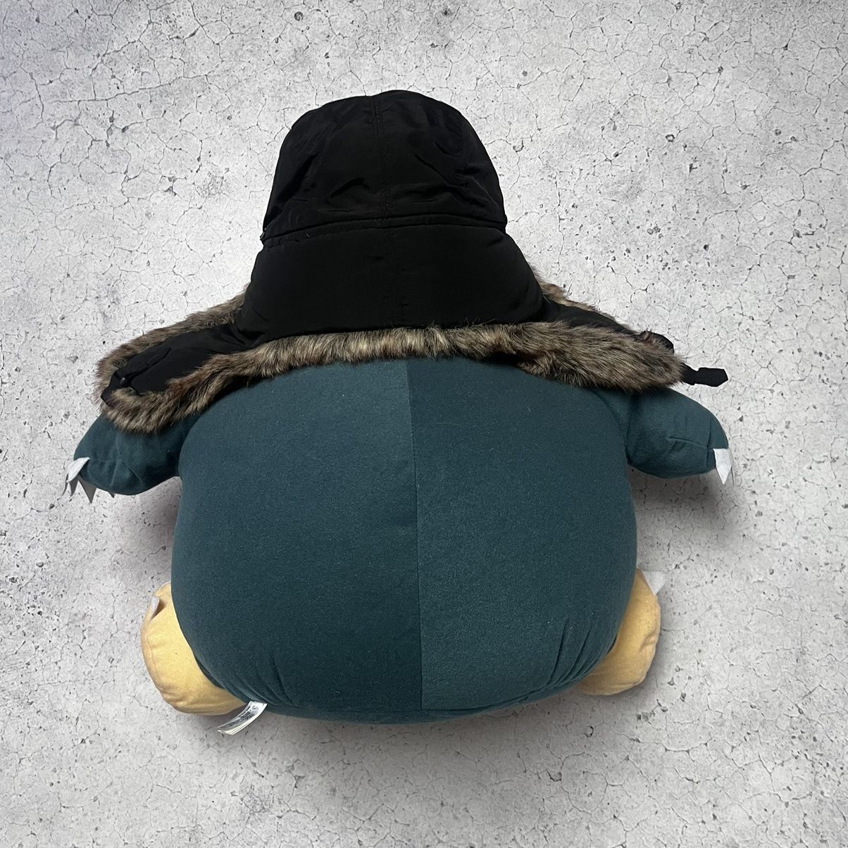 If Six Was Nine × Wigens Vintage Winter Fur Hat Kim Kardashian Style With Ear Flaps Size ONE SIZE - 6 Thumbnail