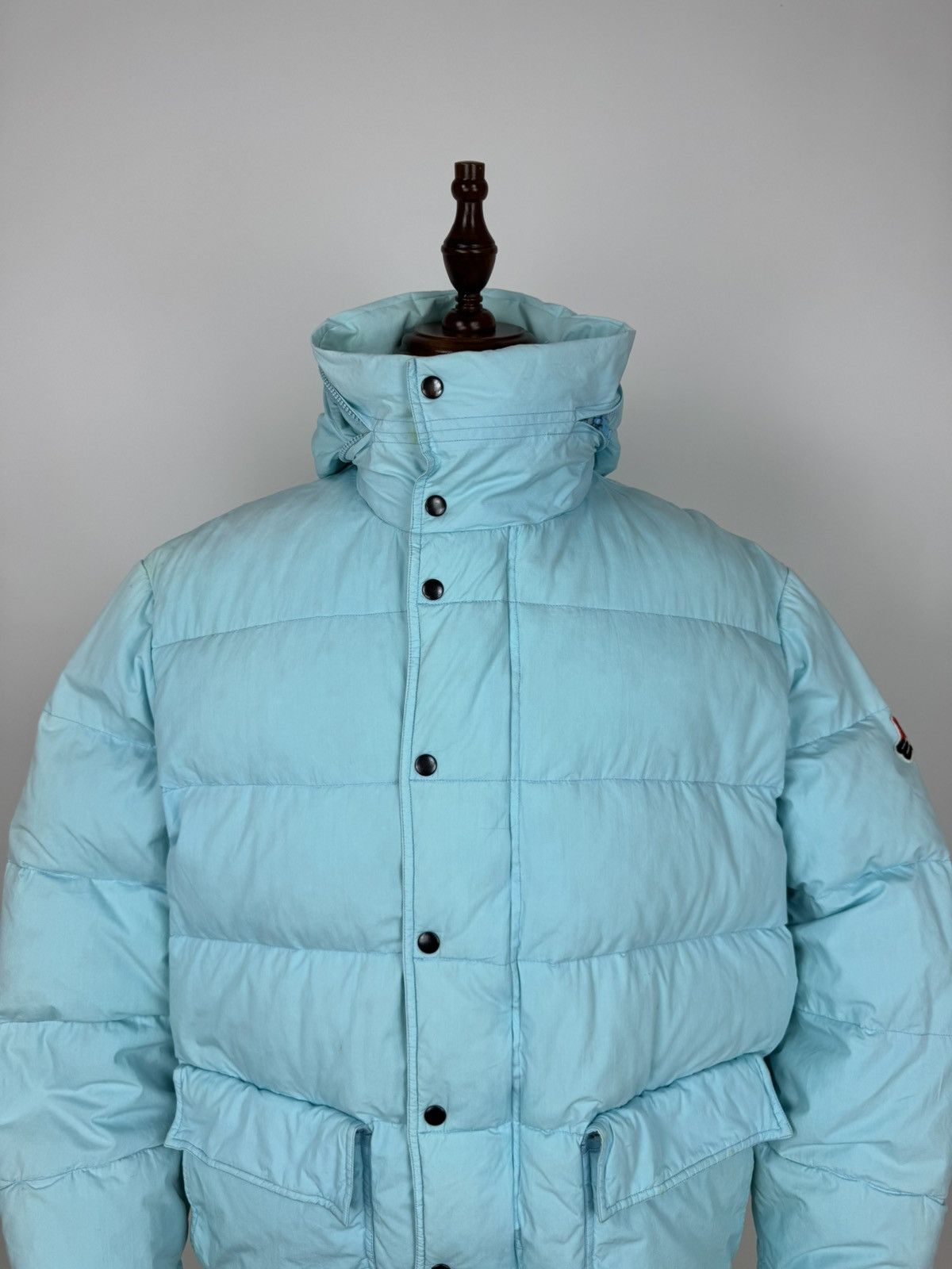 Other Maul vintage puffer Mens blue Down SKI Jacket outdoor s Size US XL / EU 56 / 4 - 5 Thumbnail