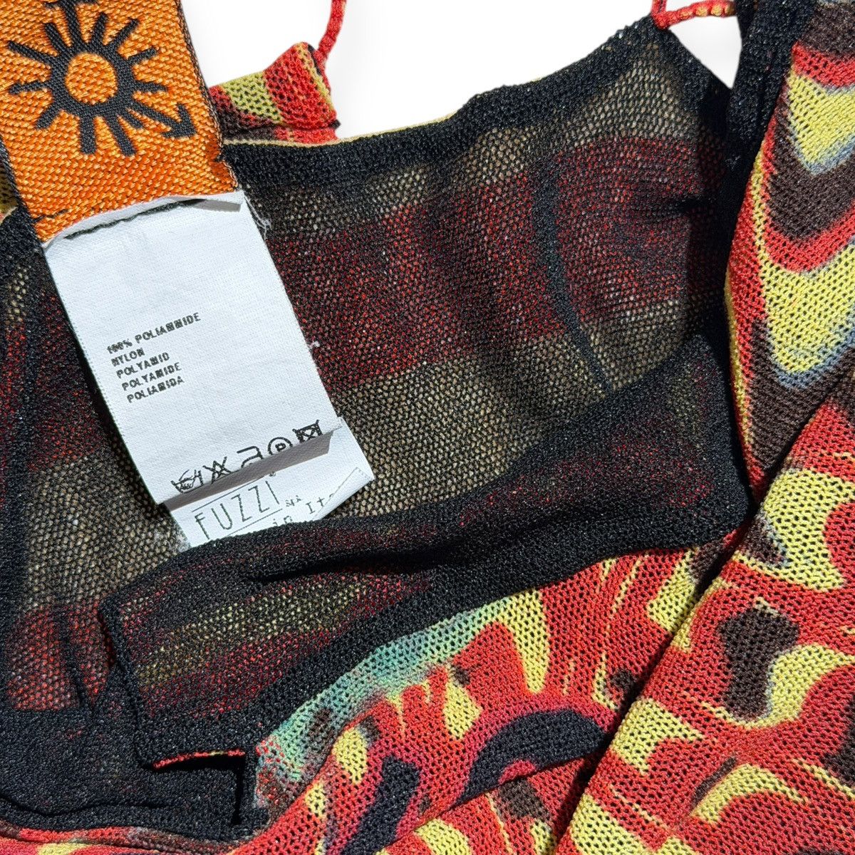 Jean Paul Gaultier SS1999 Amour Au Soleil two piece set Size M / US 6-8 / IT 42-44 - 4 Thumbnail