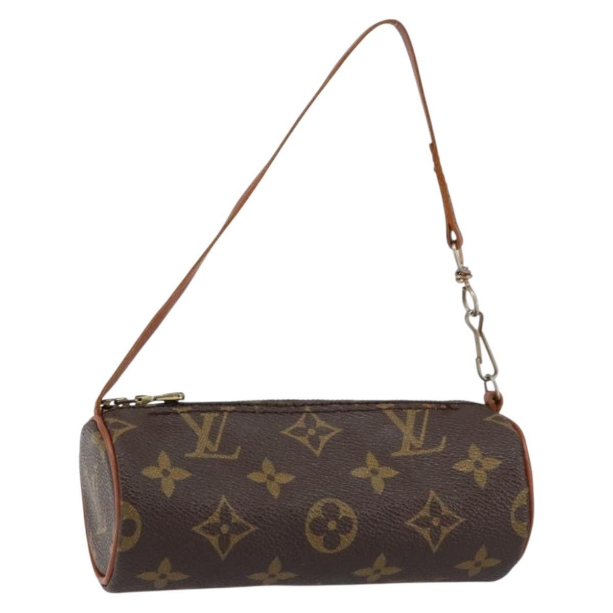Louis Vuitton Louis Vuitton Papillon Pochette Monogram Canvas Size ONE SIZE - 1 Thumbnail