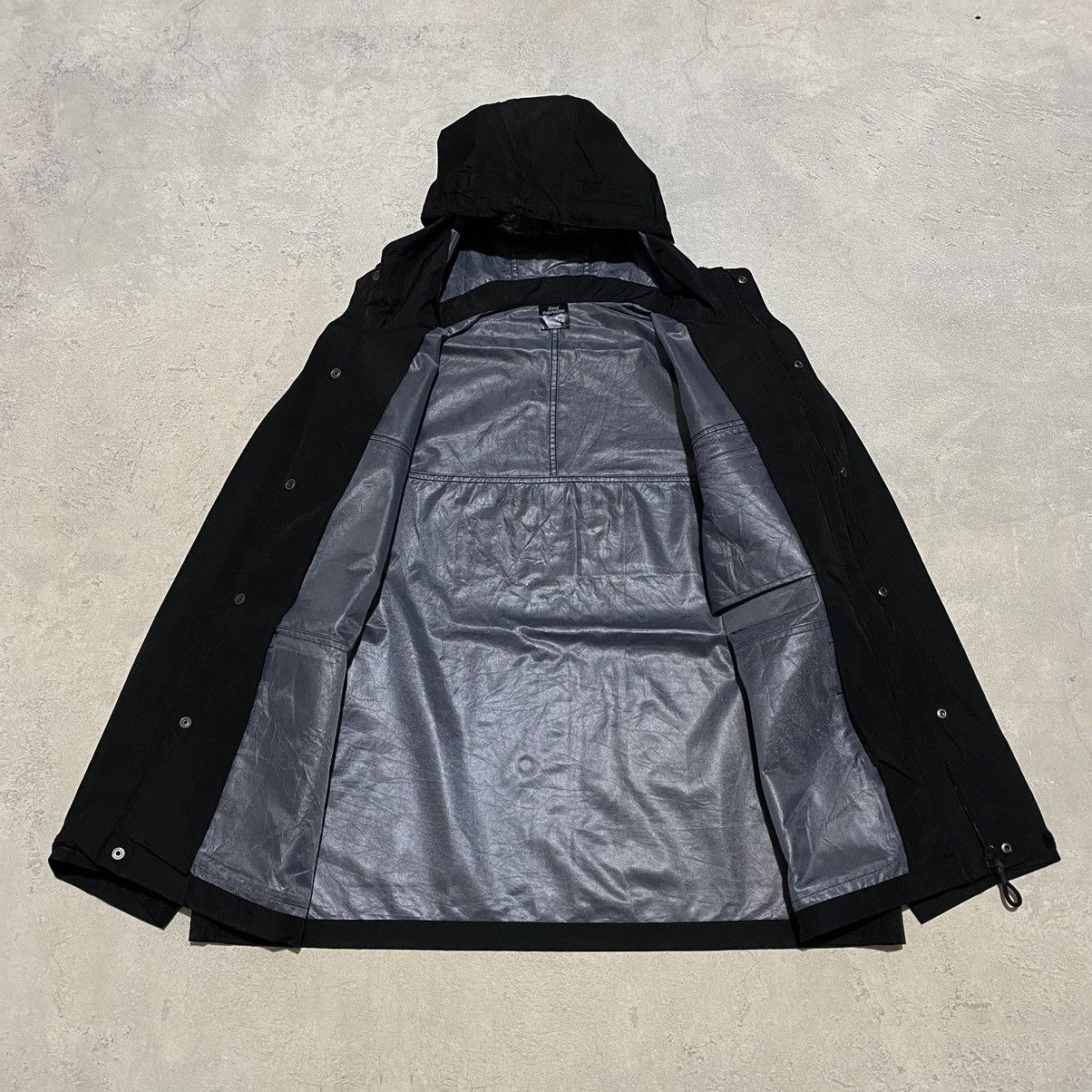 Japanese Brand × Maison MIHARA YASUHIRO Miharayasuhiro Good Inspiration Reflective Survival Jacket Size US L / EU 52-54 / 3 - 6 Thumbnail
