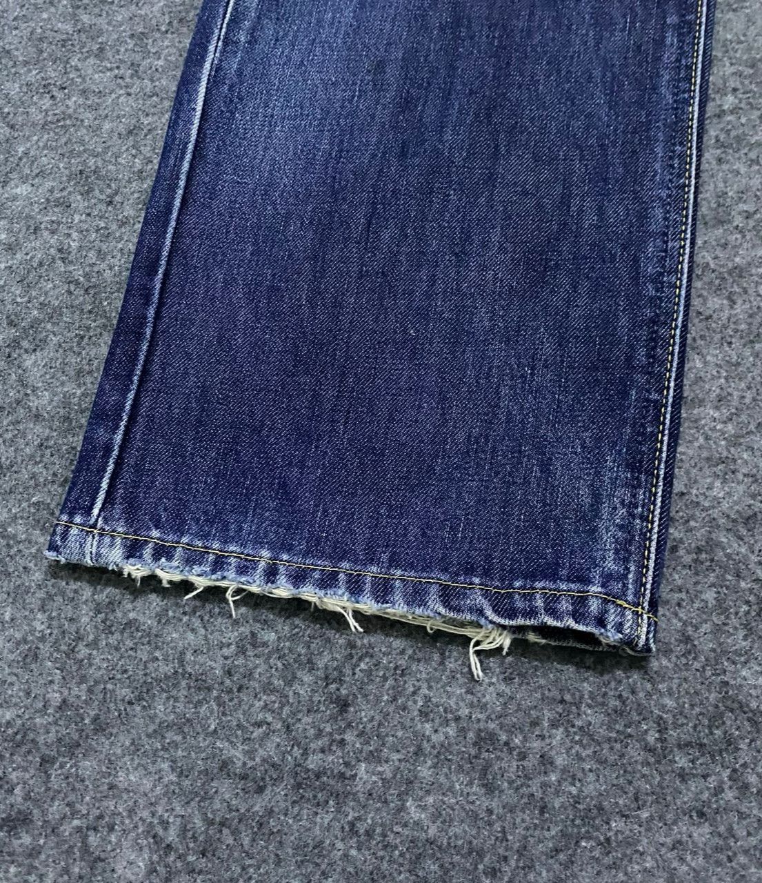 If Six Was Nine 💥Best Offer💥Vintage 90s Lee Riders Distressed Denim Size US 30 / EU 46 - 14 Thumbnail