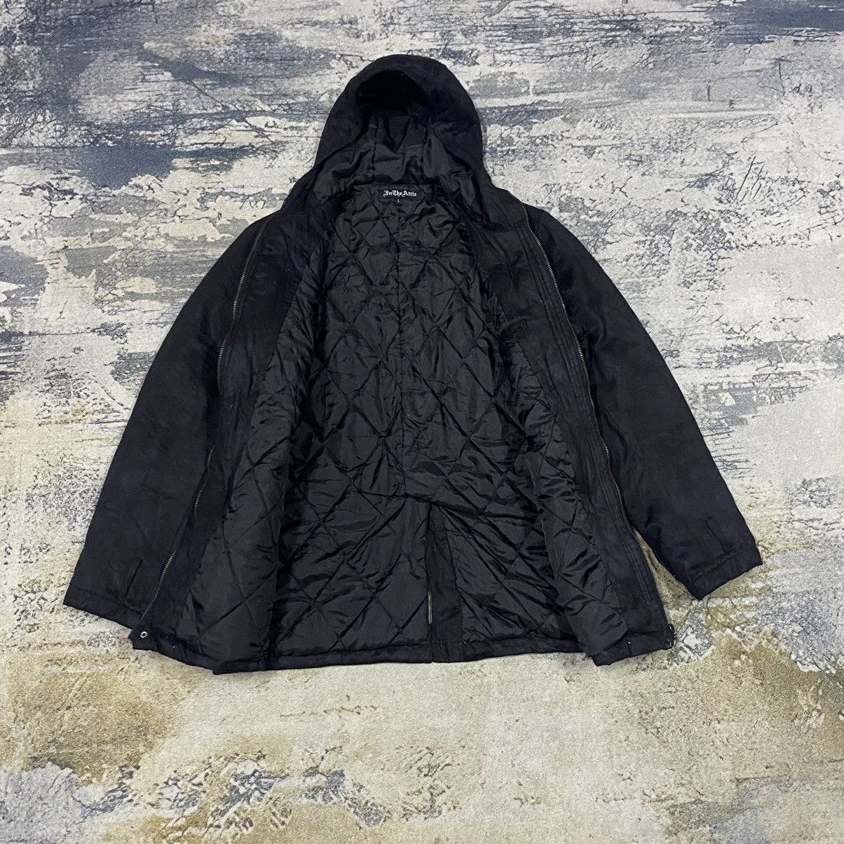 In The Attic Vintage In the Attic Japan Punk Style Hoodies Jacket Size US M / EU 48-50 / 2 - 9 Thumbnail