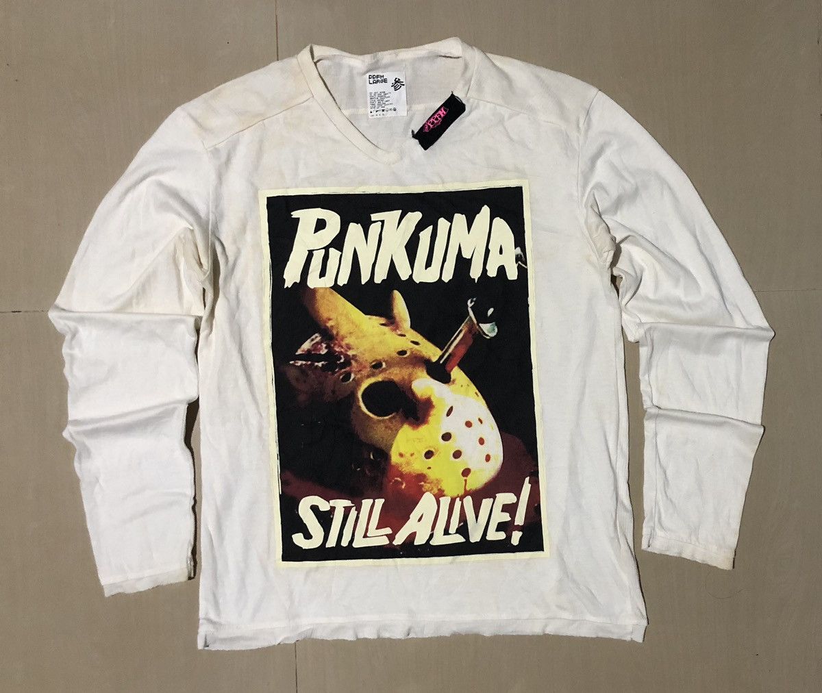 PPFM Punkuma Still Alive Longsleeve