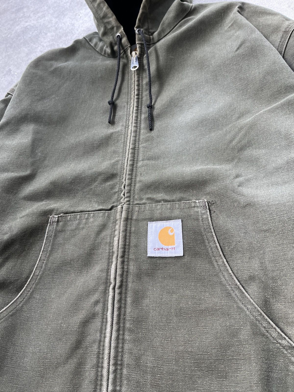 Carhartt Carhartt vintage active jacket Size US M / EU 48-50 / 2 - 3 Thumbnail