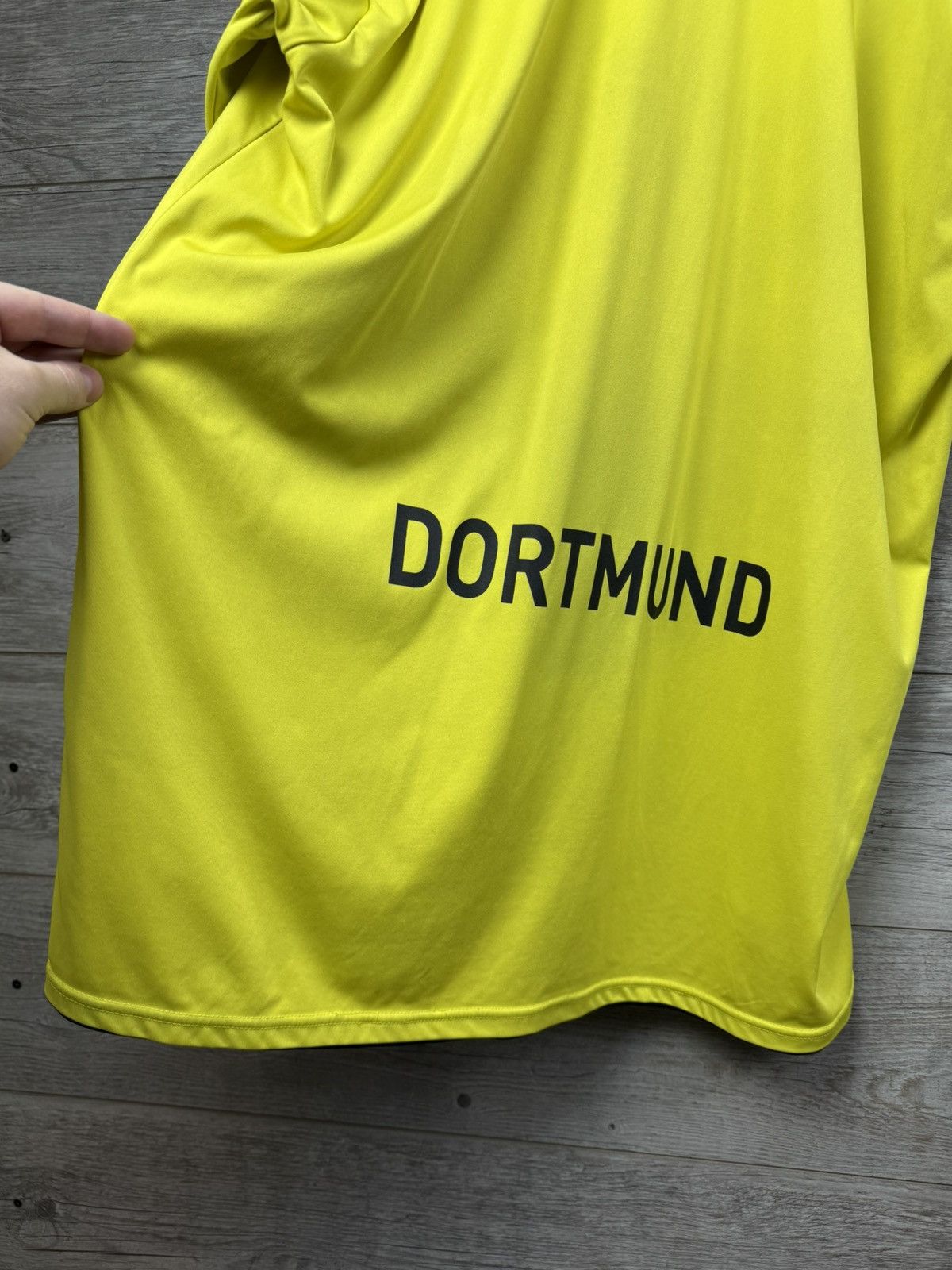 Kappa Kappa 2009-10 BORUSSIA DORTMUND SHIRT TRIKOT SIZE XXL-3XL Size US XXL / EU 58 / 5 - 24 Thumbnail