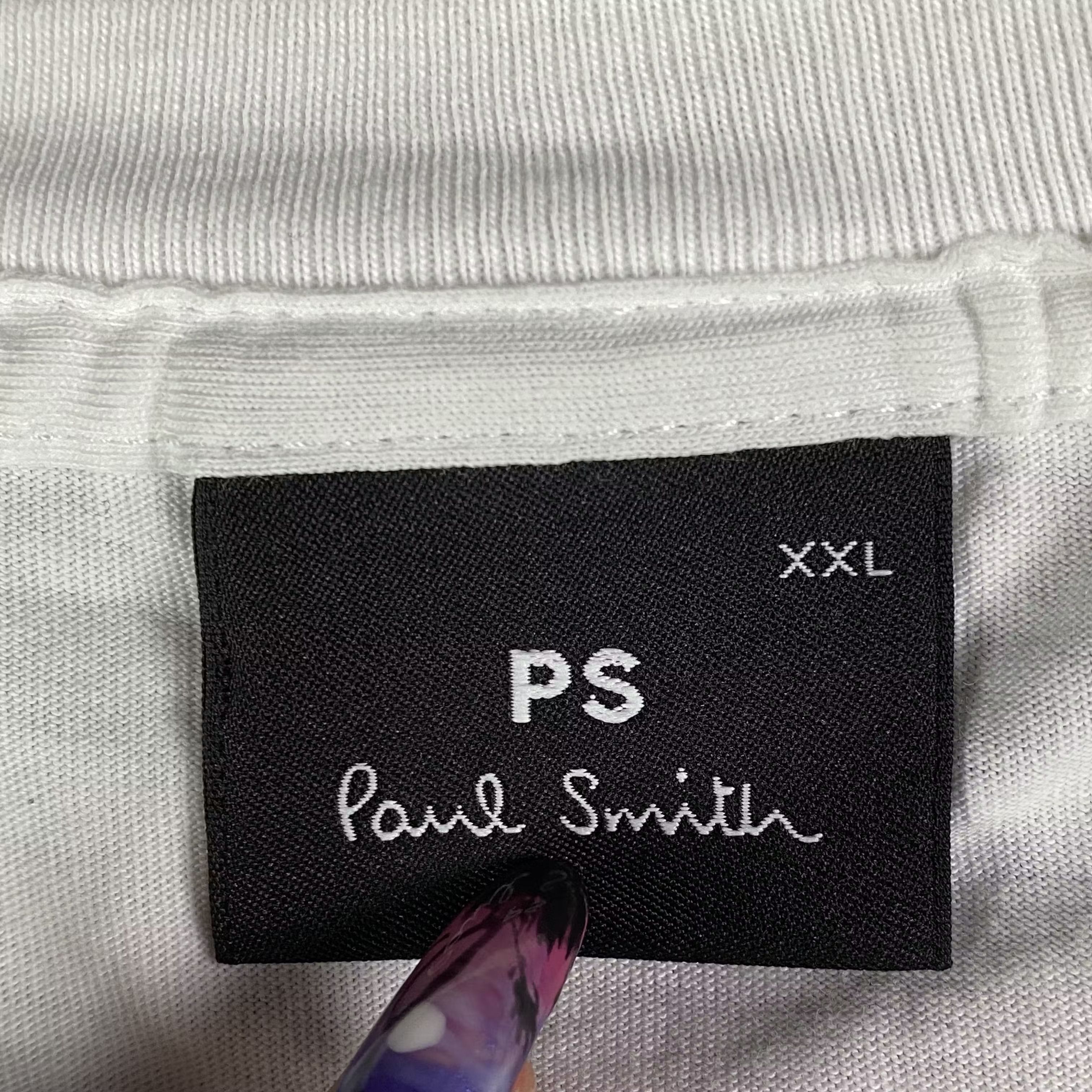 Paul Smith Mens Humor T Shirt Paul Smith Size XXL 2XL Size US XXL / EU 58 / 5 - 5 Thumbnail