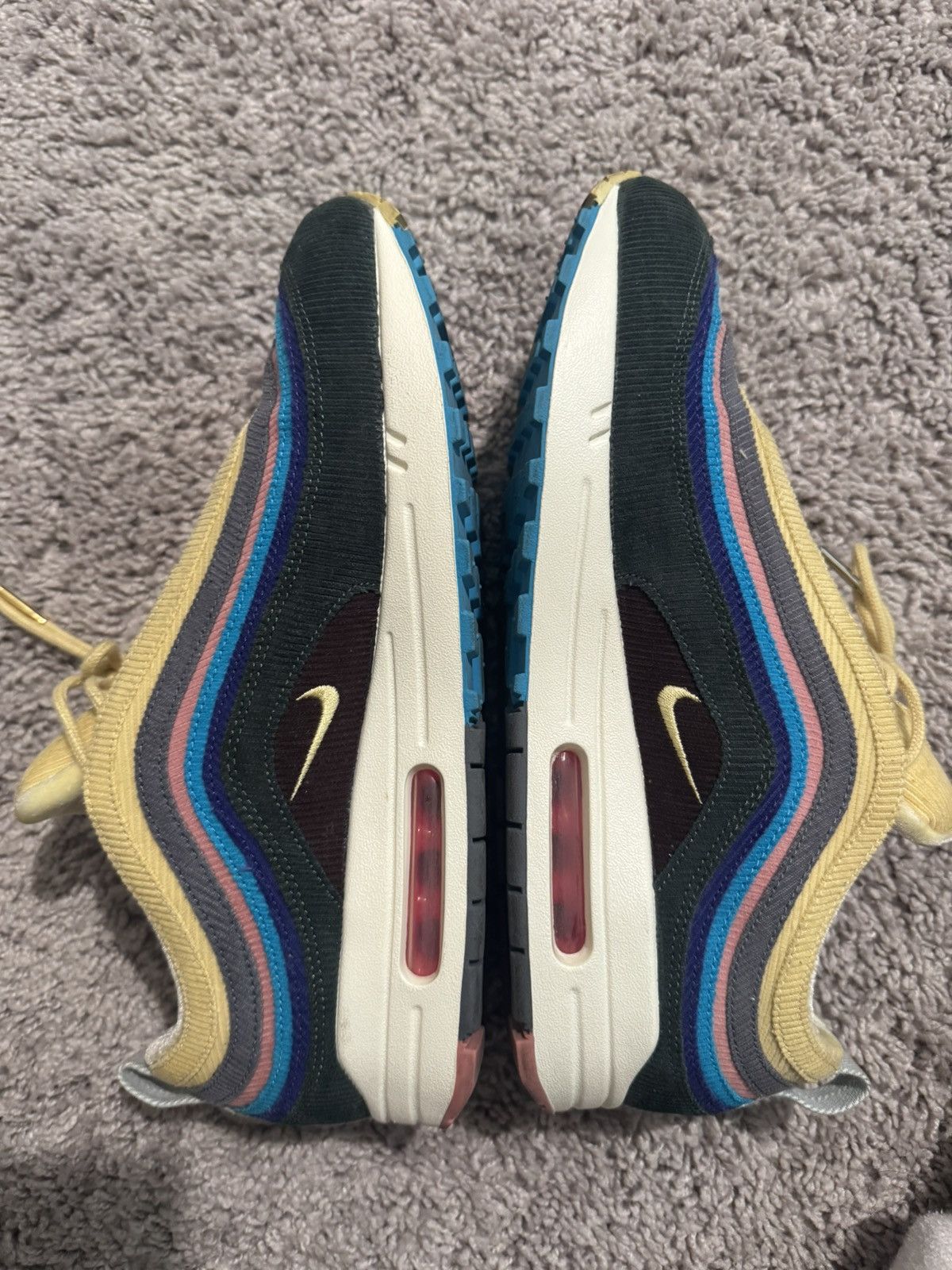 Nike Nike Airmax sean weather-spoon Size US 9.5 / EU 42-43 - 6 Thumbnail