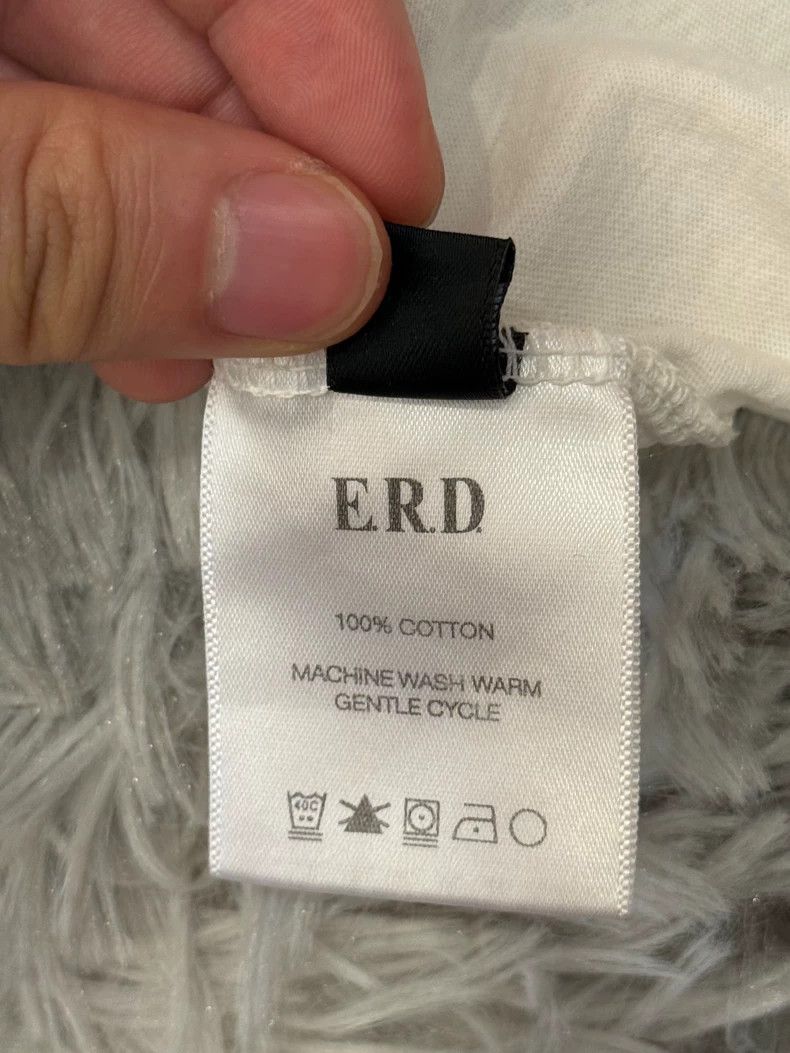 Enfants Riches Deprimes enfants riches deprimes 25ss RITUAL PRAYER PRAYER White Sh Size US M / EU 48-50 / 2 - 7 Thumbnail