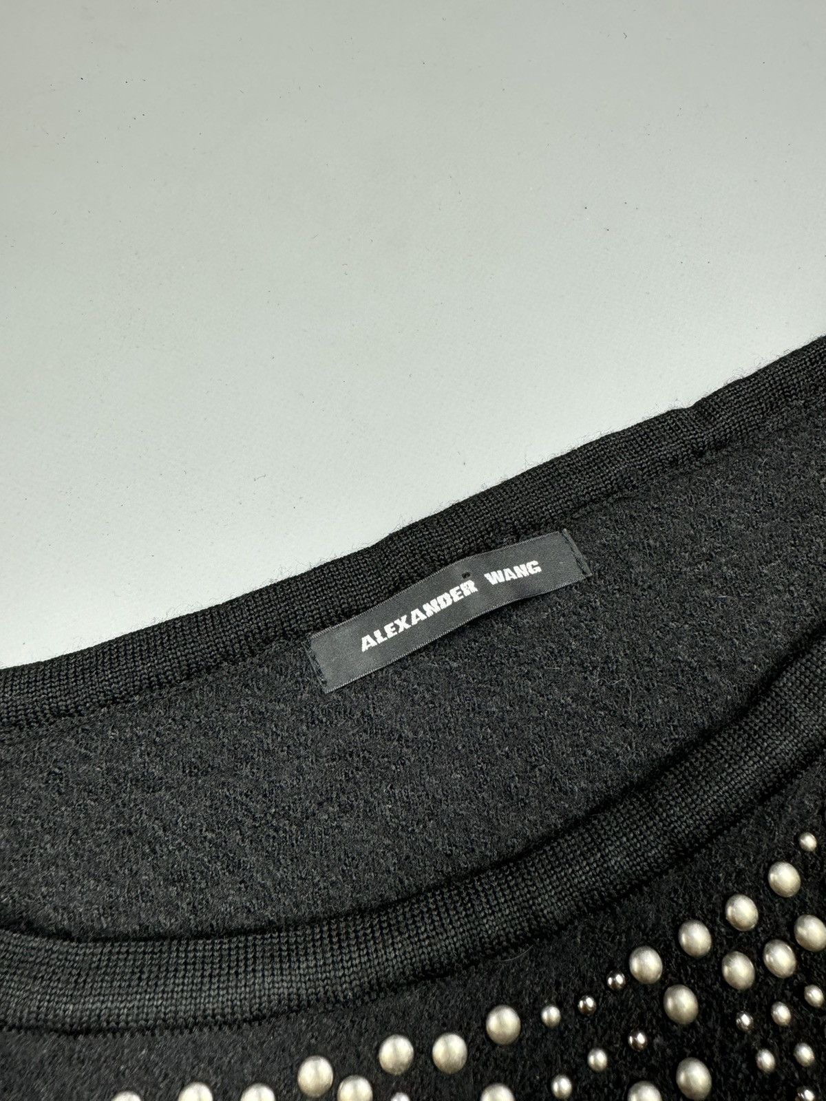 Alexander Wang Alexander Wang Wool sweater size 6 Size M / US 6-8 / IT 42-44 - 4 Thumbnail