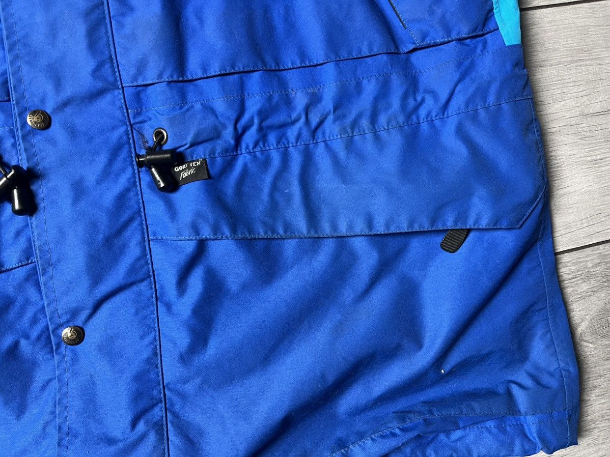 Berghaus Vintage Berghaus Gore-Tex Trango Extrem 7000 Jacket Large Size US L / EU 52-54 / 3 - 5 Thumbnail