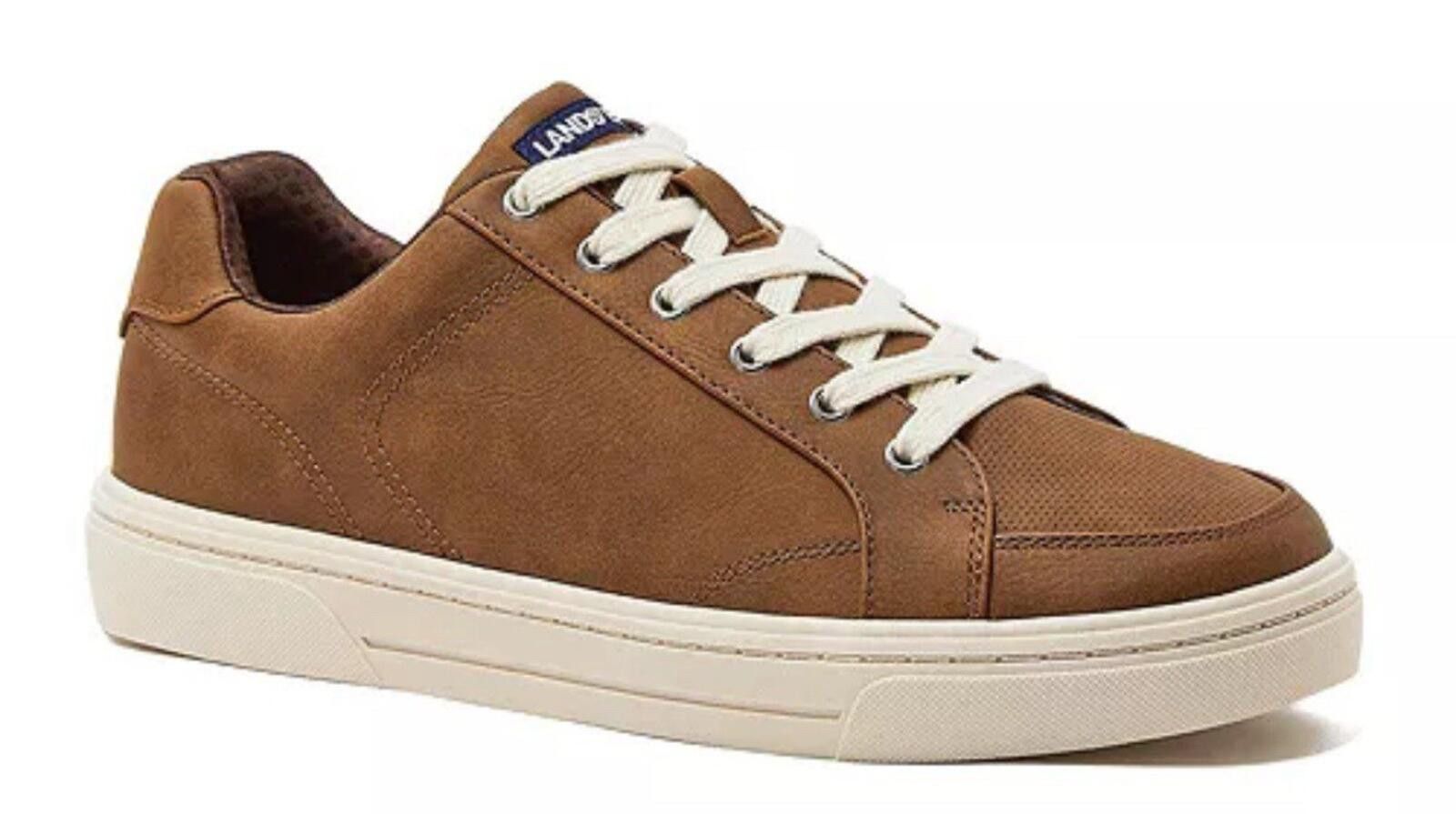 Lands' End Lands’ End Men’s All Day Comfort Sneakers Size 11 Size US 11 / EU 44 - 4 Thumbnail