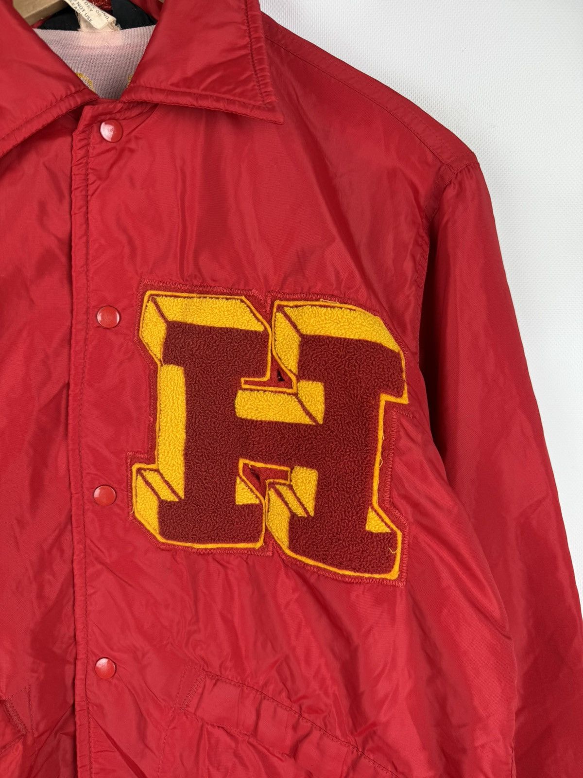 Dunbrooke × Vintage Dunbrooke Vintage Hudson Cobras Men’s Coat Jacket USA Size US S / EU 44-46 / 1 - 7 Thumbnail
