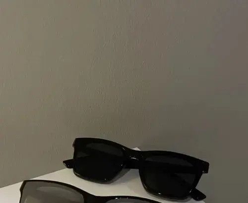 Other Vintage square frame sunglasses Size ONE SIZE - 3 Thumbnail