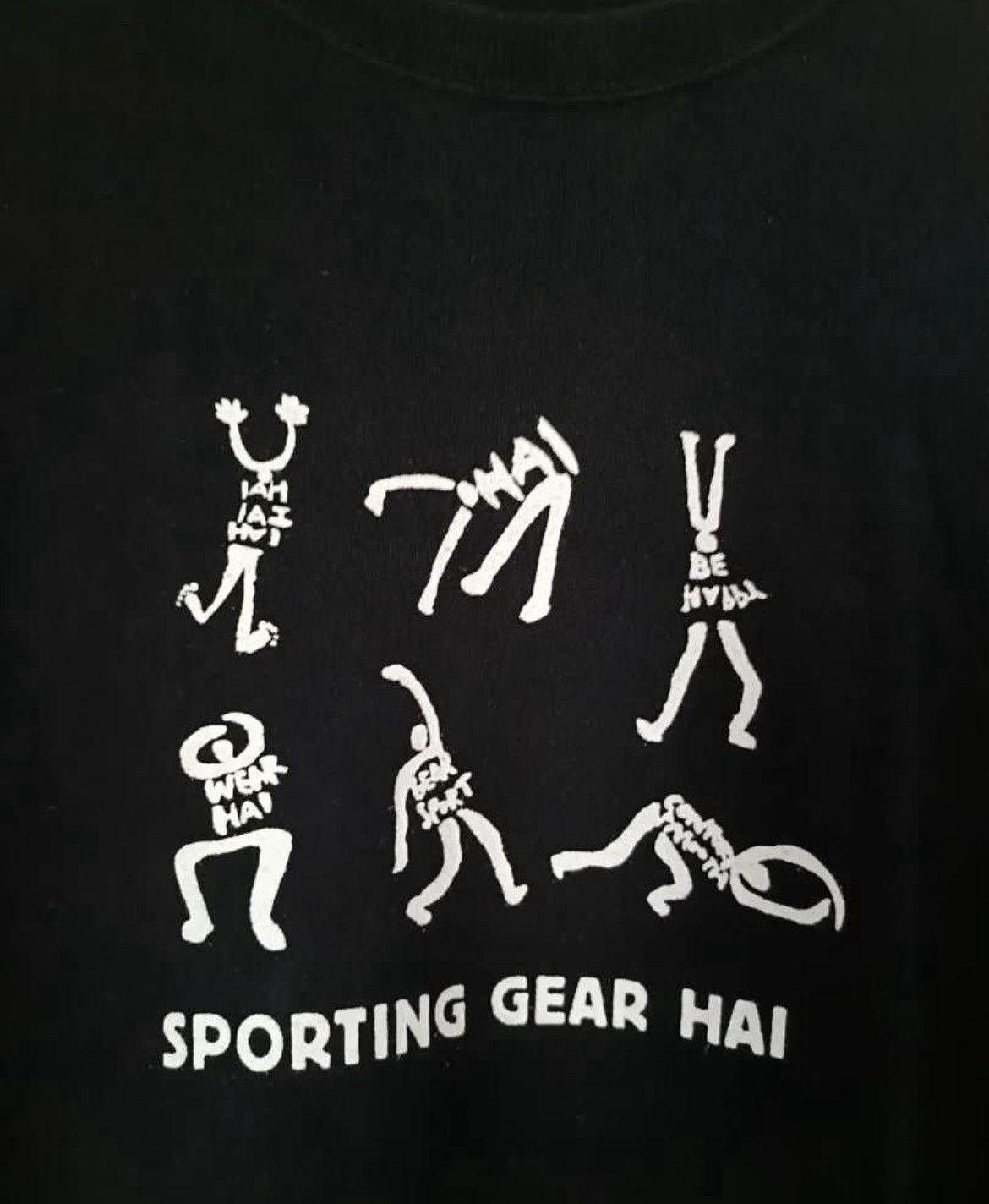 Hai Sporting Gear Hai sporting gear Longsleeve T shirt Size US M / EU 48-50 / 2 - 2 Thumbnail