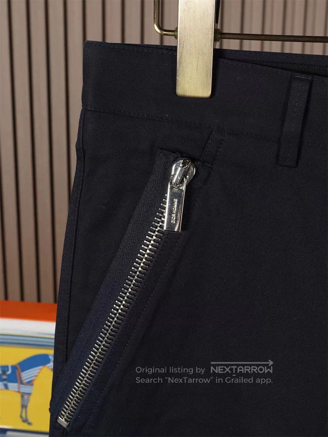 Dior Dior Men's Casual Chino Pants. Size US 30 / EU 46 - 4 Thumbnail