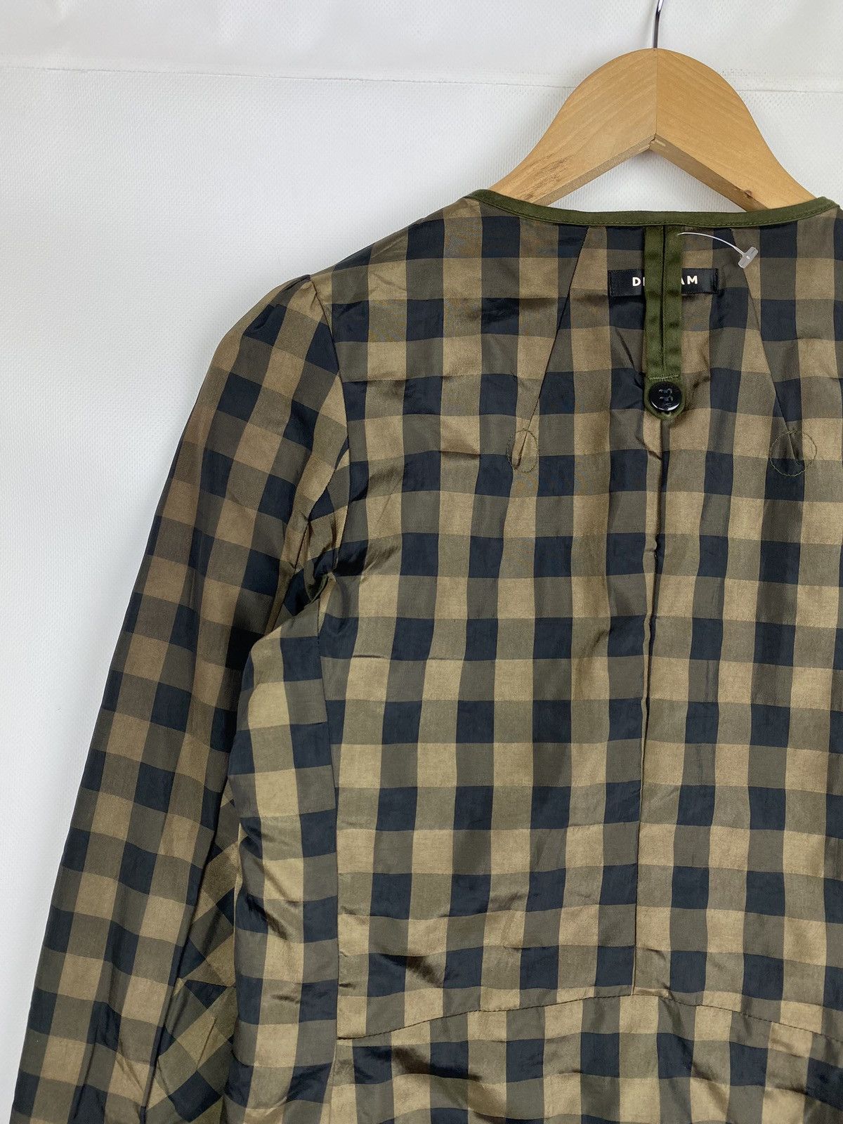 DENHAM × Japanese Brand Denham ladies reversible military style jacket size S Size S / US 4 / IT 40 - 15 Thumbnail