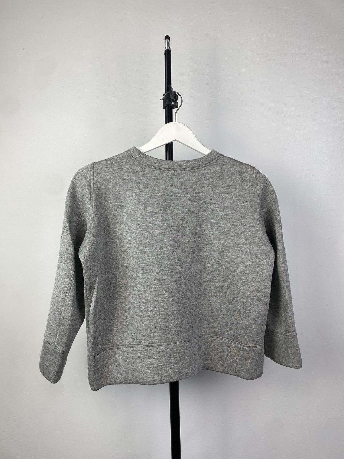 Dsquared2 Dsquared2 Big logo 24-7STAR Crop sweatshirt size S Size S / US 4 / IT 40 - 11 Thumbnail