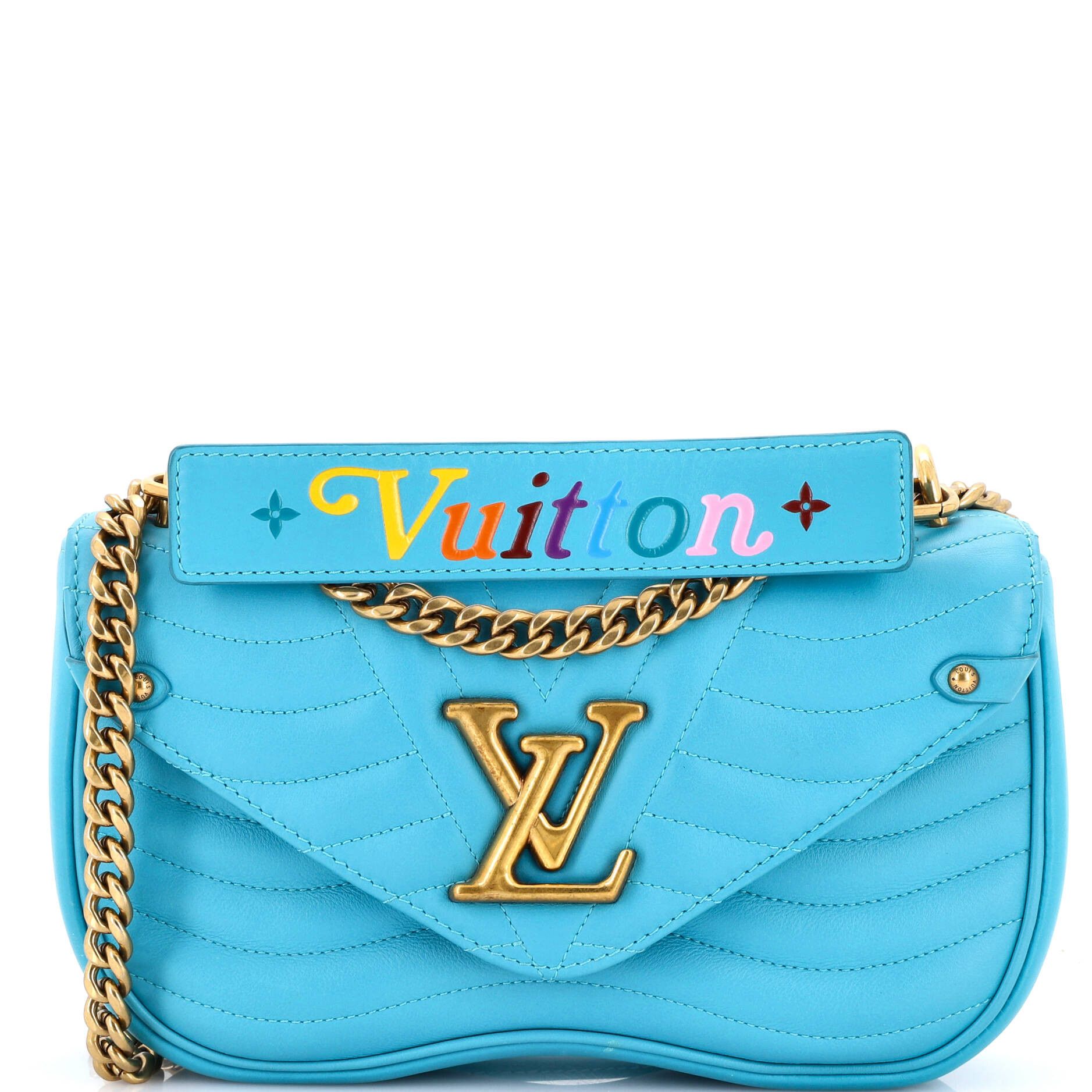 Louis Vuitton New Wave Chain Bag Size ONE SIZE - 1 Thumbnail